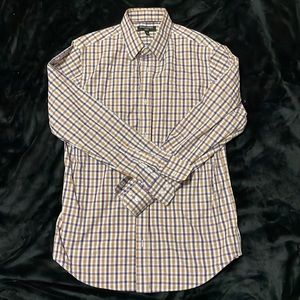 Banana Republic Men’s plaid shirt